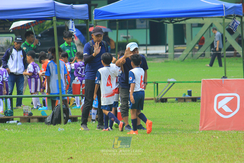 ijl u11 190426 maesa pararaider white vs binna banua fc