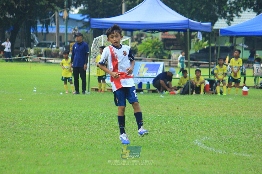 ijl u11 190426 maesa pararaider white vs binna banua fc