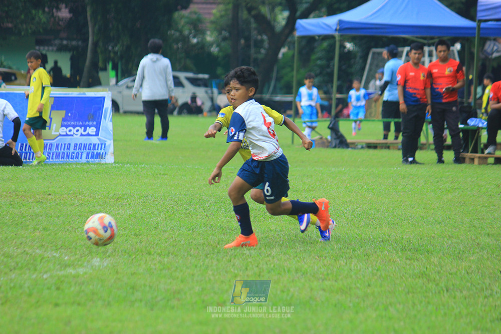 ijl u11 190426 maesa pararaider white vs binna banua fc