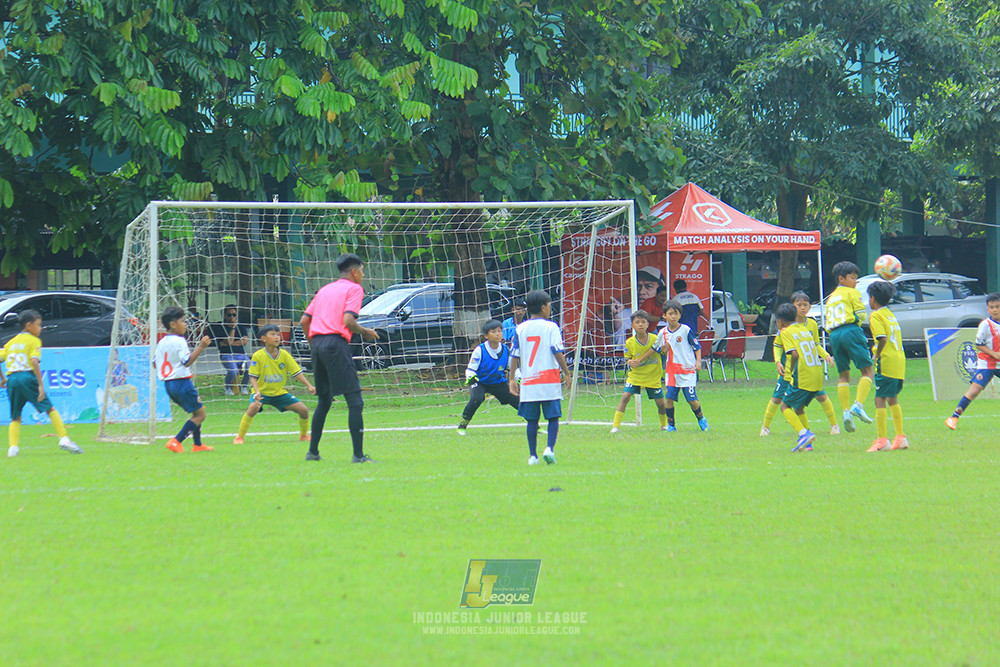 ijl u11 190426 maesa pararaider white vs binna banua fc
