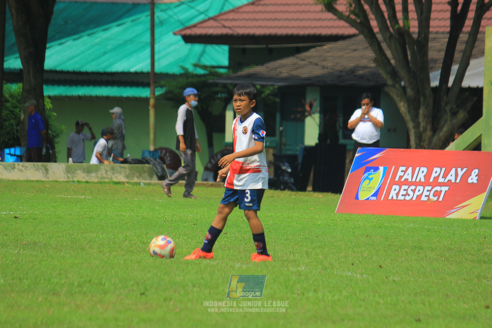 ijl u11 190426 maesa pararaider white vs binna banua fc
