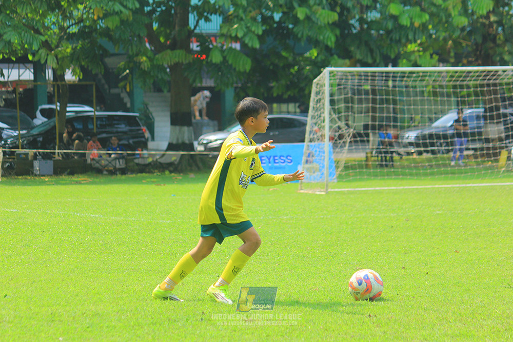 ijl u11 190426 maesa pararaider white vs binna banua fc
