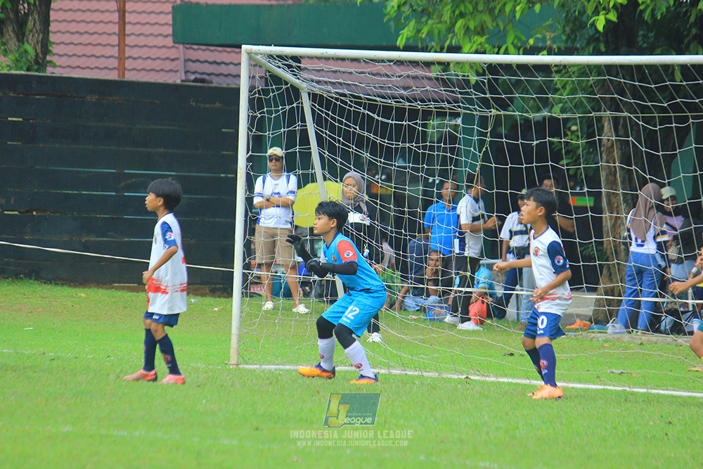 ijl u11 190426 maesa pararaider white vs binna banua fc