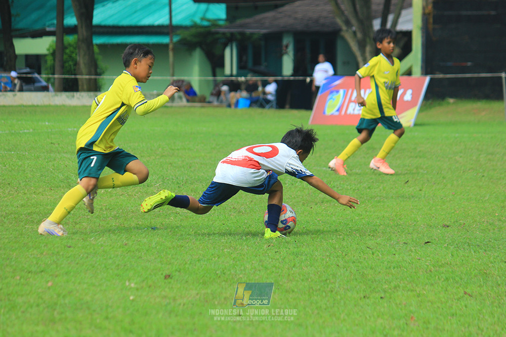 ijl u11 190426 maesa pararaider white vs binna banua fc