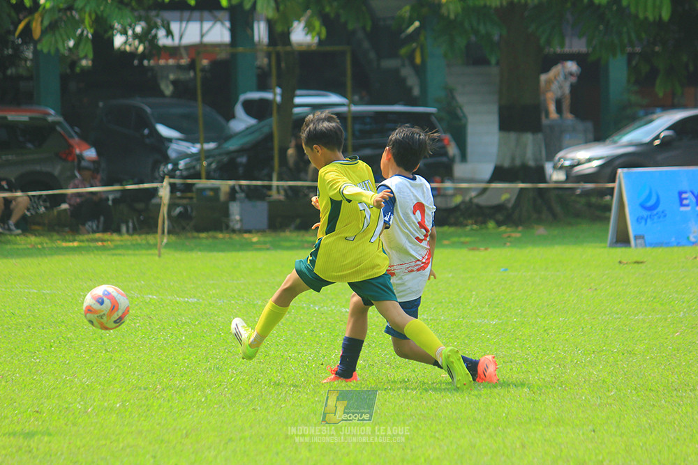 ijl u11 190426 maesa pararaider white vs binna banua fc