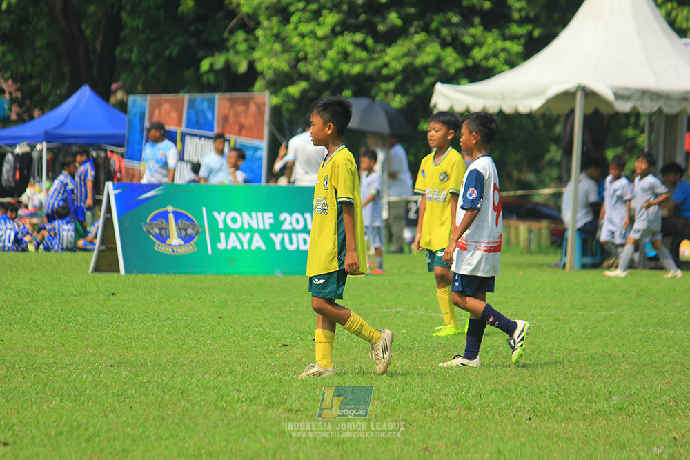 ijl u11 190426 maesa pararaider white vs binna banua fc
