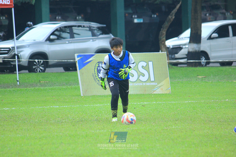 ijl u11 190426 maesa pararaider white vs binna banua fc
