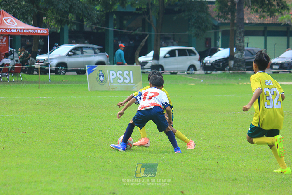 ijl u11 190426 maesa pararaider white vs binna banua fc