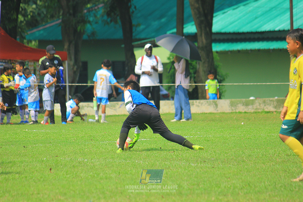ijl u11 190426 maesa pararaider white vs binna banua fc