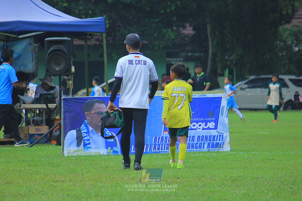 ijl u11 190426 maesa pararaider white vs binna banua fc