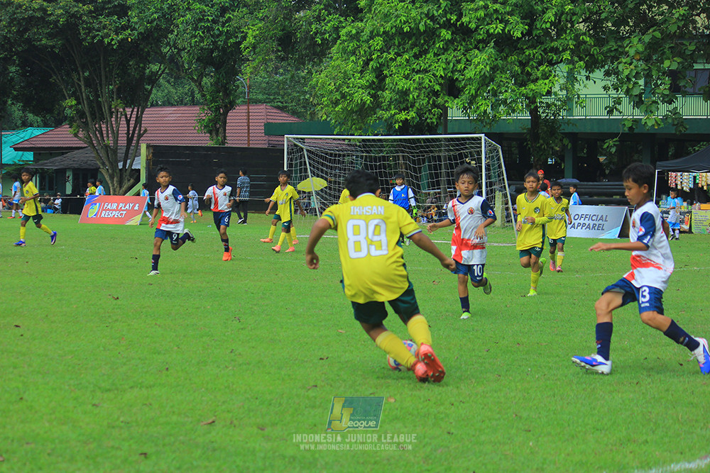 ijl u11 190426 maesa pararaider white vs binna banua fc