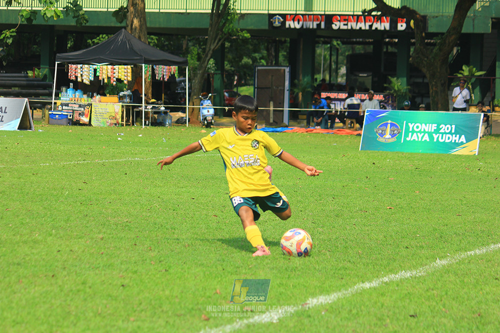 ijl u11 190426 maesa pararaider white vs binna banua fc