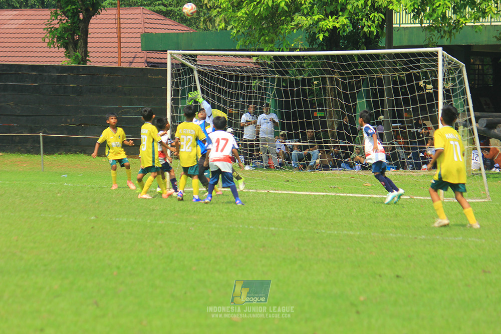 ijl u11 190426 maesa pararaider white vs binna banua fc