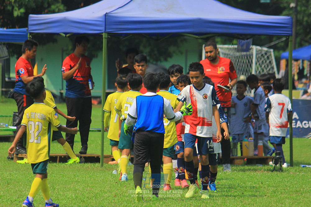 ijl u11 190426 maesa pararaider white vs binna banua fc