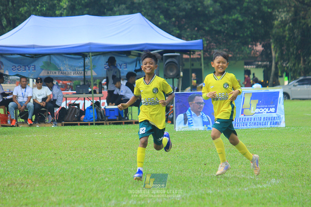 ijl u11 190426 maesa pararaider white vs binna banua fc