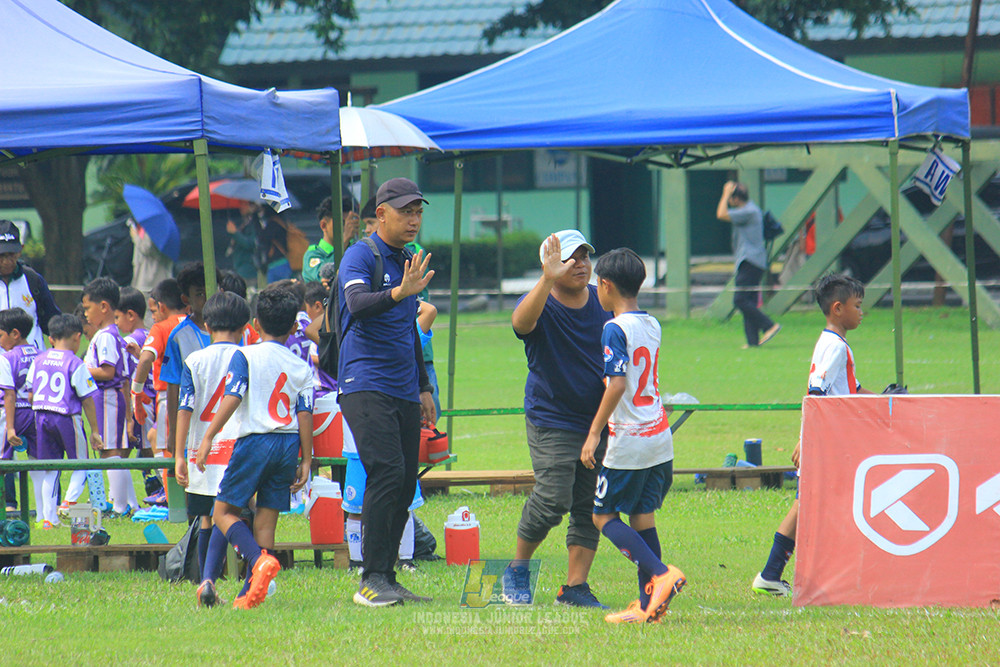 ijl u11 190426 maesa pararaider white vs binna banua fc