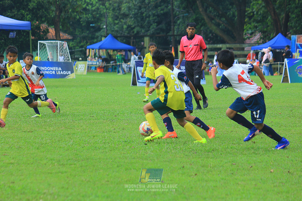 ijl u11 190426 maesa pararaider white vs binna banua fc