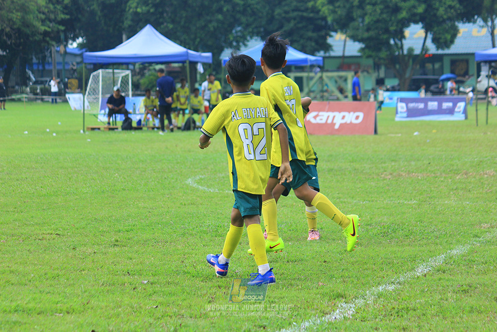 ijl u11 190426 maesa pararaider white vs binna banua fc