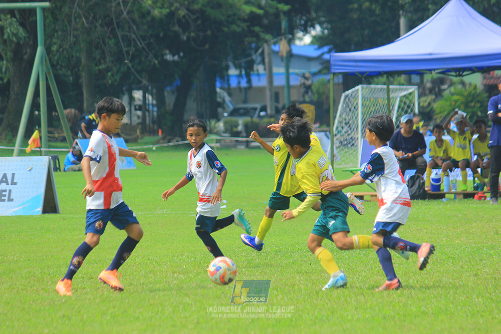 ijl u11 190426 maesa pararaider white vs binna banua fc