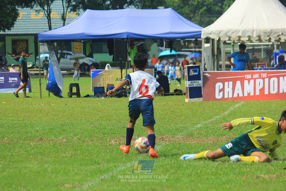 ijl u11 190426 maesa pararaider white vs binna banua fc