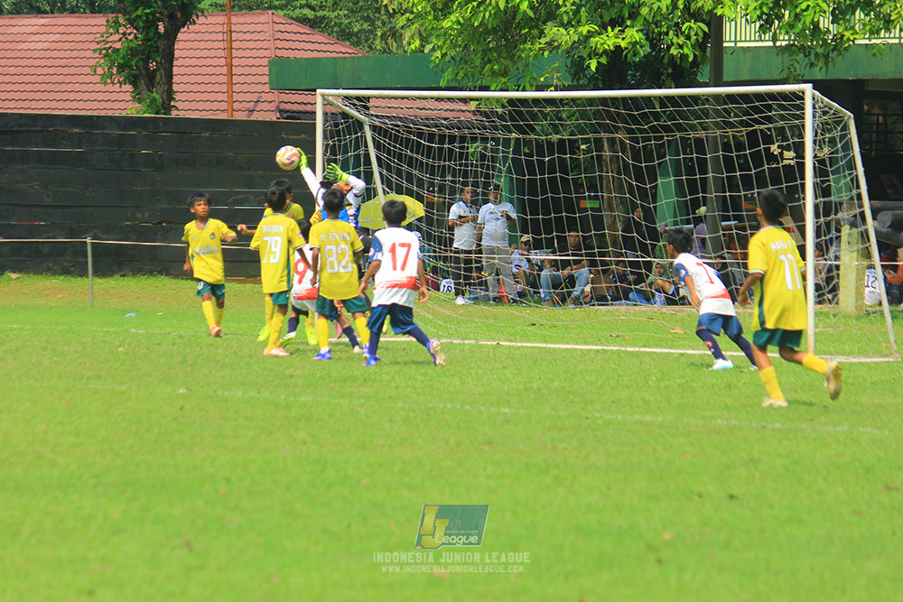ijl u11 190426 maesa pararaider white vs binna banua fc