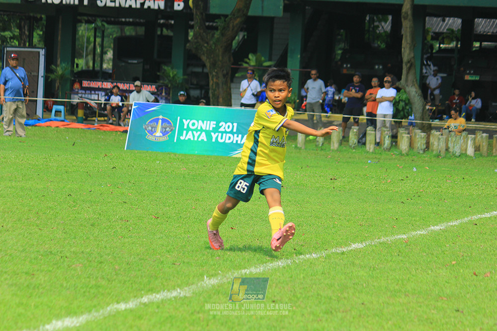 ijl u11 190426 maesa pararaider white vs binna banua fc