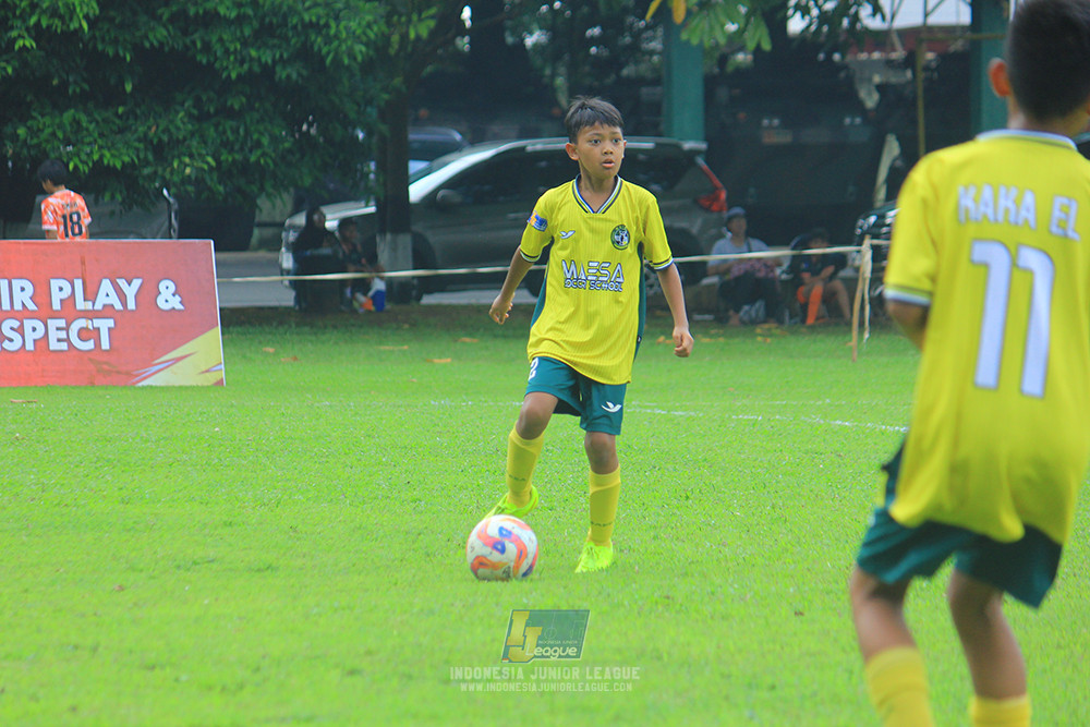 ijl u11 190426 maesa pararaider white vs binna banua fc