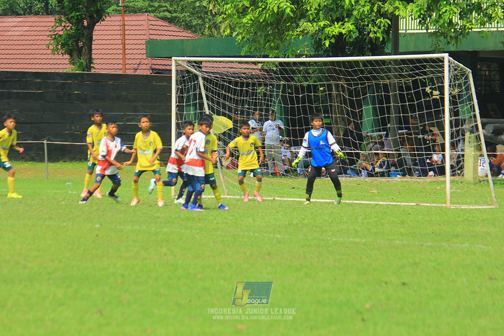 ijl u11 190426 maesa pararaider white vs binna banua fc