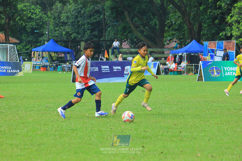 ijl u11 190426 maesa pararaider white vs binna banua fc