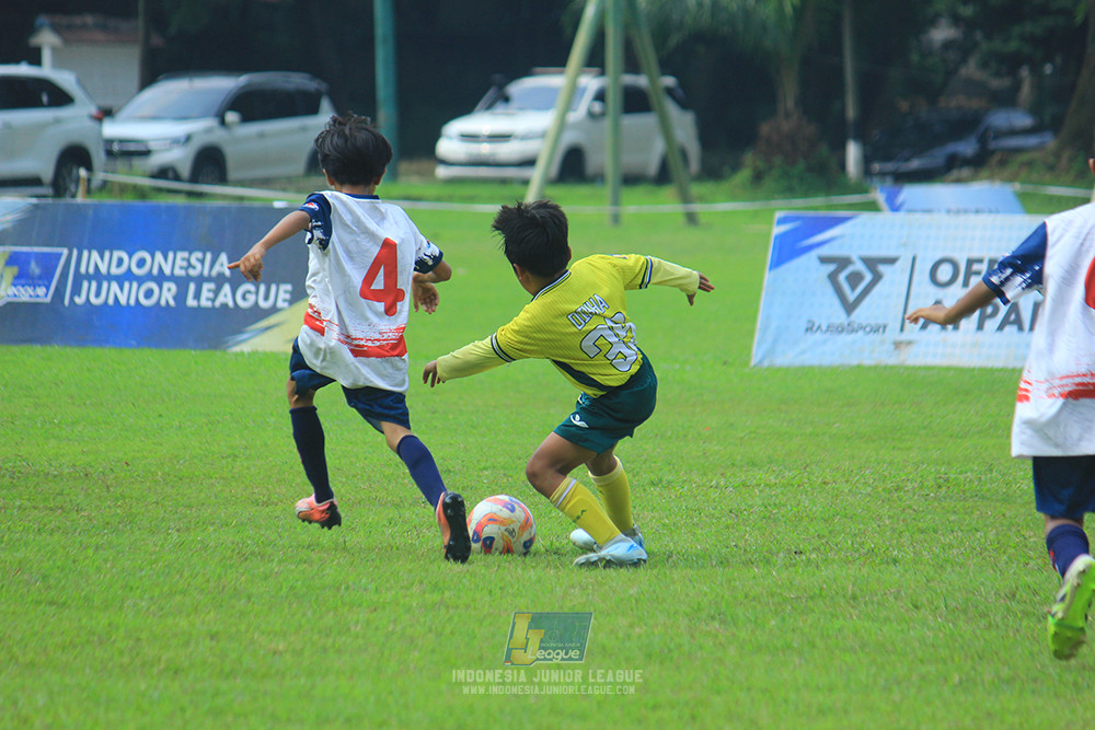 ijl u11 190426 maesa pararaider white vs binna banua fc