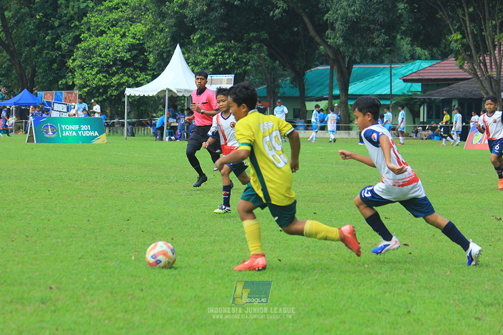 ijl u11 190426 maesa pararaider white vs binna banua fc