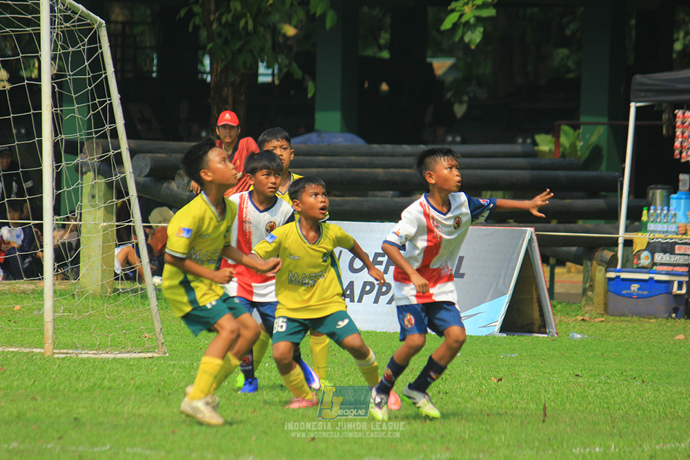 ijl u11 190426 maesa pararaider white vs binna banua fc