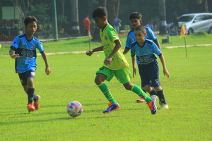 [IJL U11 - 190426] MUTIARA 97 VS AKADEMI CITRA REMAJA