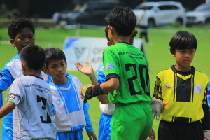 [IJL U11 - 190426] PROBALL FOOTBALL VS ASIA FOOTBALL SCHOOL