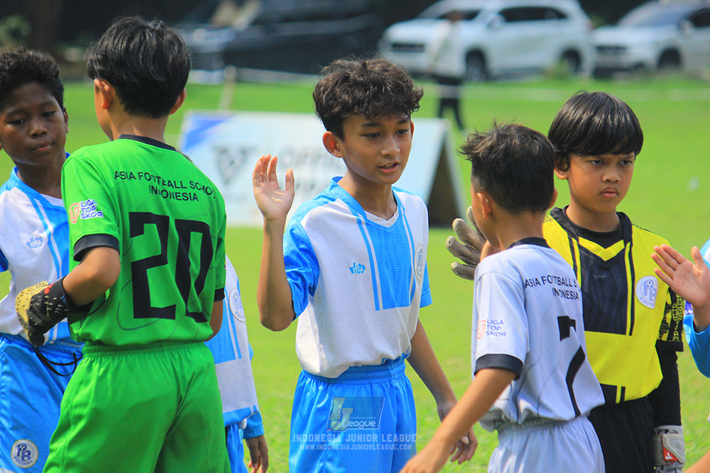 ijl u11 190426 proball football vs asia football school