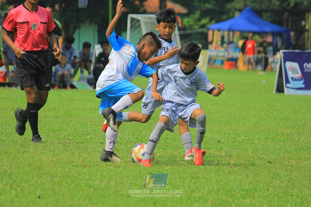 ijl u11 190426 proball football vs asia football school