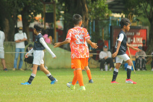 [IJL U11 - 190426] SOCCER FUTURE LAB VS FFF ACADEMY WHITE
