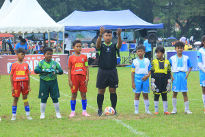 [IJL U11 - 190426] TUNAS PRIMA BEKASI VS PROBALL FOOTBALL