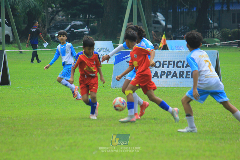 ijl u11 190426 tunas prima bekasi vs proball football