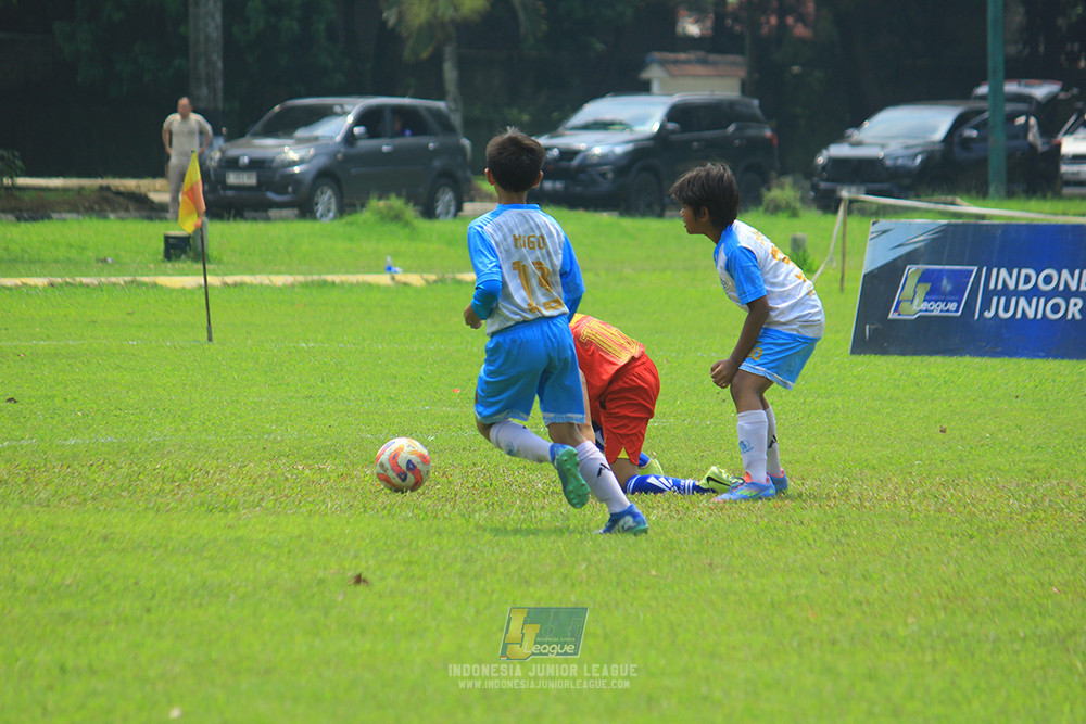 ijl u11 190426 tunas prima bekasi vs proball football