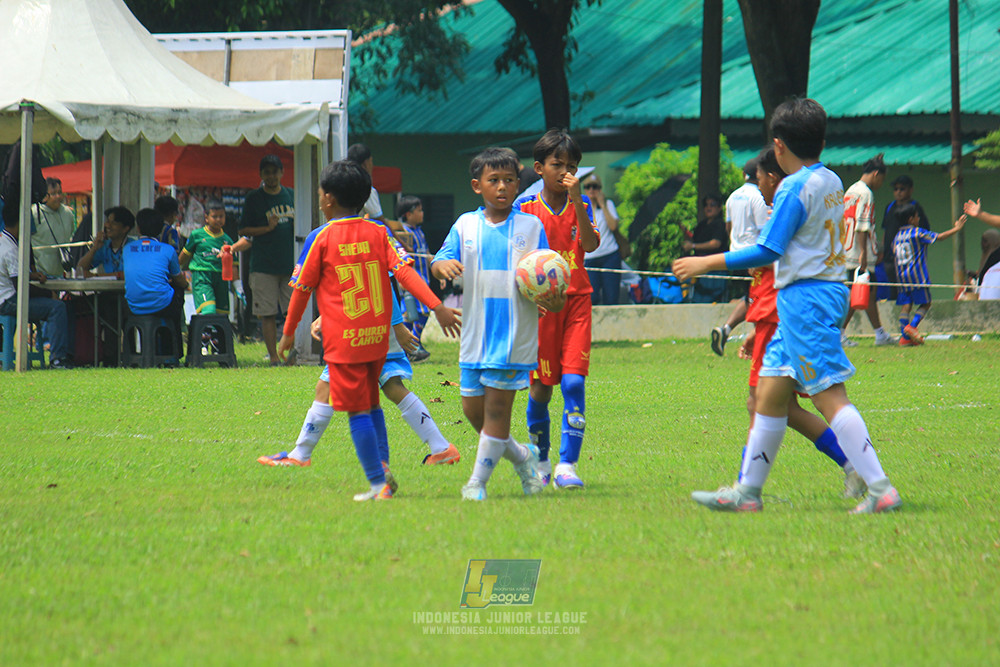 ijl u11 190426 tunas prima bekasi vs proball football