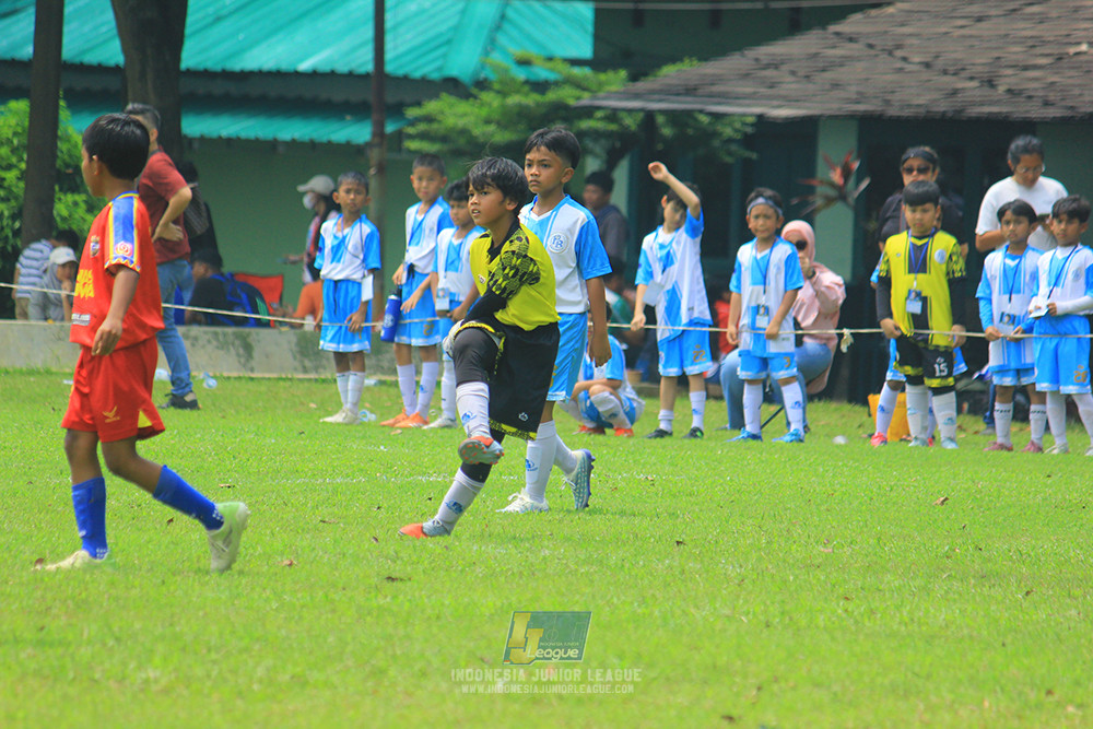ijl u11 190426 tunas prima bekasi vs proball football