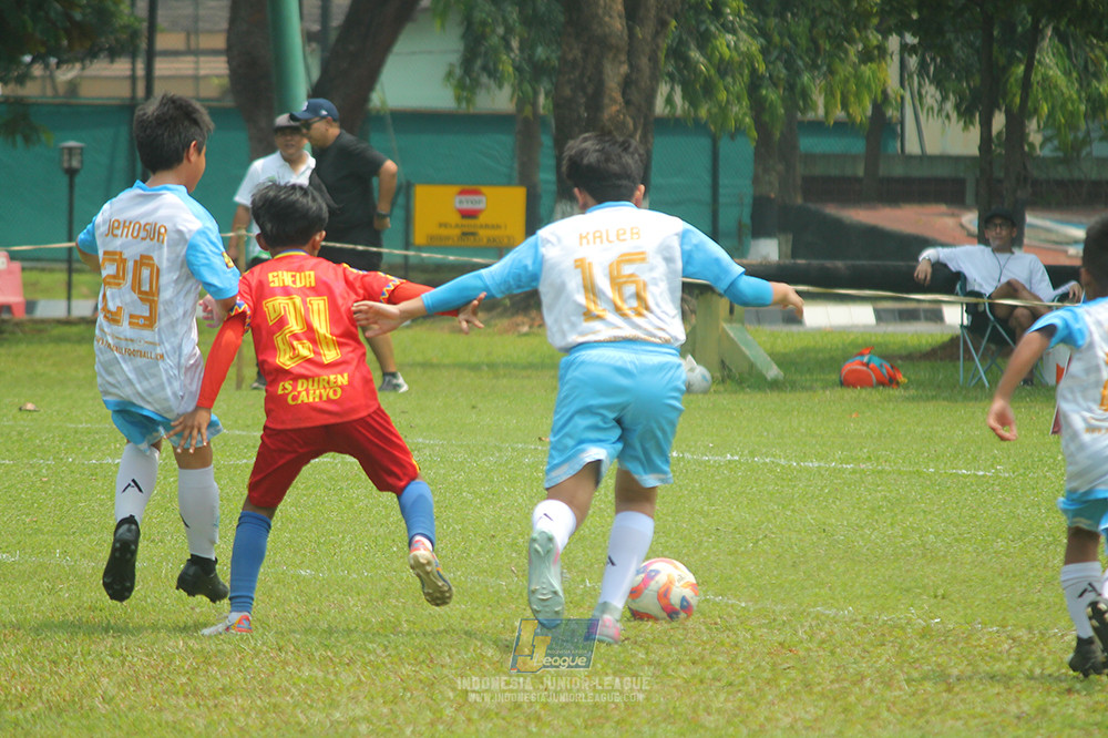 ijl u11 190426 tunas prima bekasi vs proball football