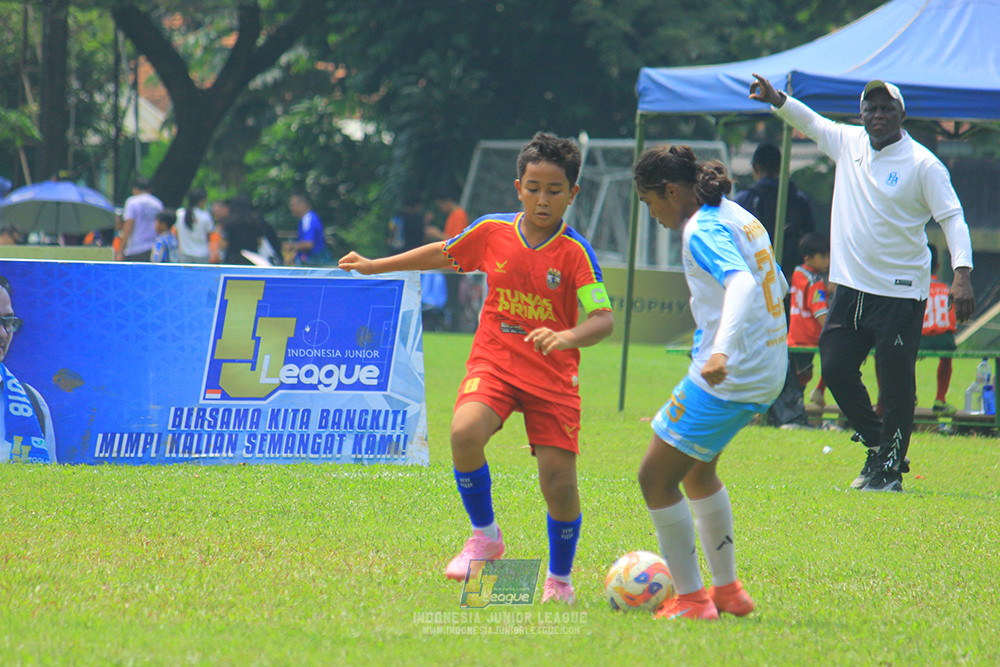 ijl u11 190426 tunas prima bekasi vs proball football