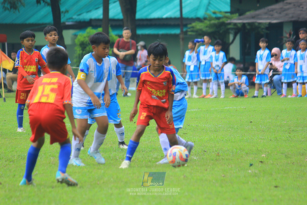 ijl u11 190426 tunas prima bekasi vs proball football