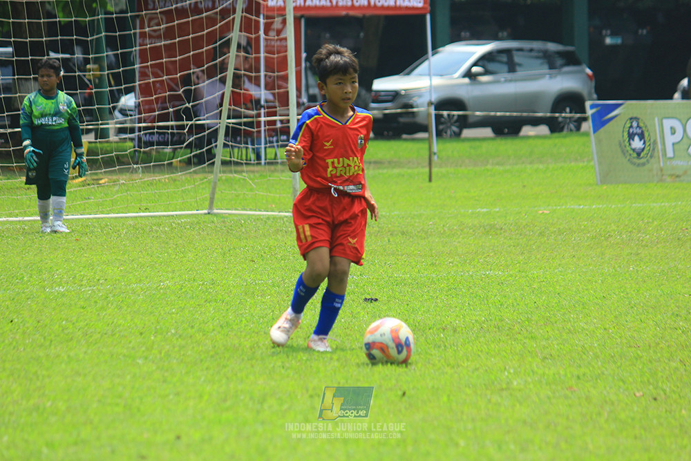 ijl u11 190426 tunas prima bekasi vs proball football