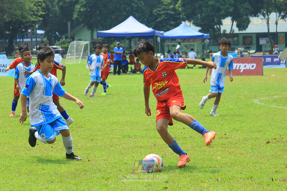 ijl u11 190426 tunas prima bekasi vs proball football