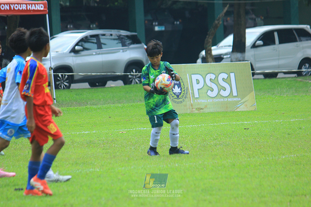 ijl u11 190426 tunas prima bekasi vs proball football