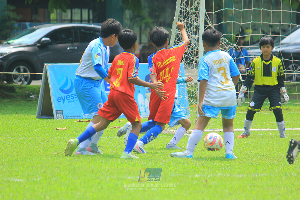ijl u11 190426 tunas prima bekasi vs proball football