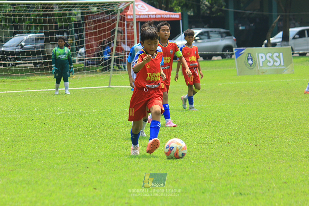 ijl u11 190426 tunas prima bekasi vs proball football